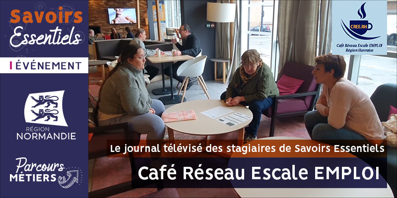 Slider—Savoirs-Le-journal-télévisé-des-stagiaires-de-Savoirs-Essentiels-6—Café-reseau-escale